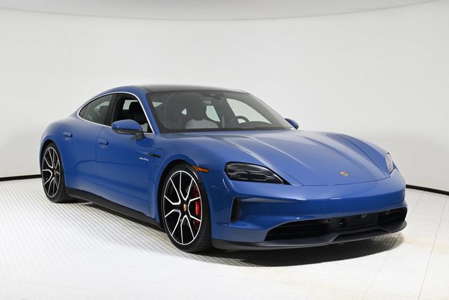 2025 Porsche Taycan 4S - 22914200 - 8