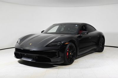 2025 Porsche Taycan - WP0AB2Y10SSA42346