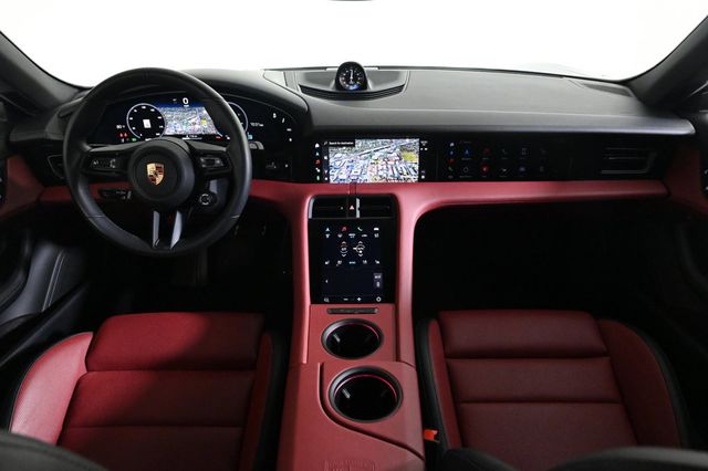 2025 Porsche Taycan 4S - 22922759 - 10