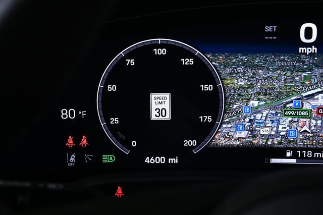 2025 Porsche Taycan 4S - 22922759 - 12