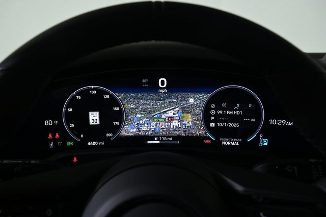 2025 Porsche Taycan 4S - 22922759 - 13