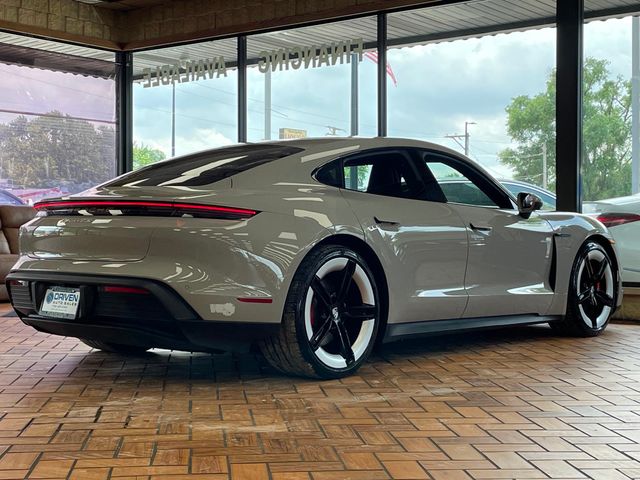 2025 Porsche Taycan 4S AWD - 23048537 - 9