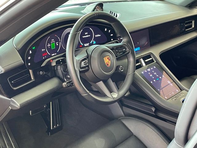 2025 Porsche Taycan 4S AWD - 23048537 - 12