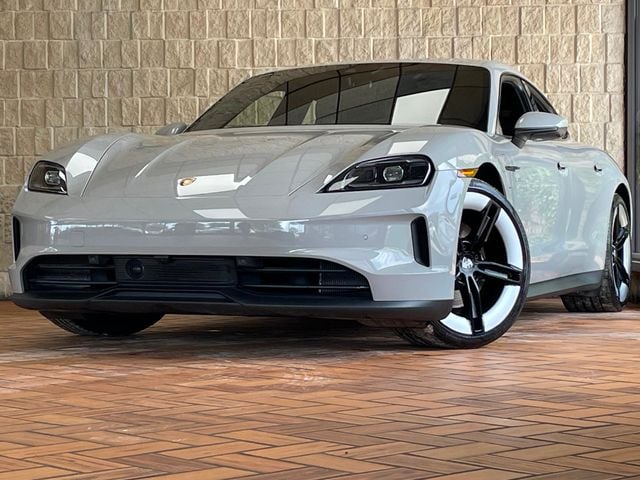 2025 Porsche Taycan 4S AWD - 23048537 - 1