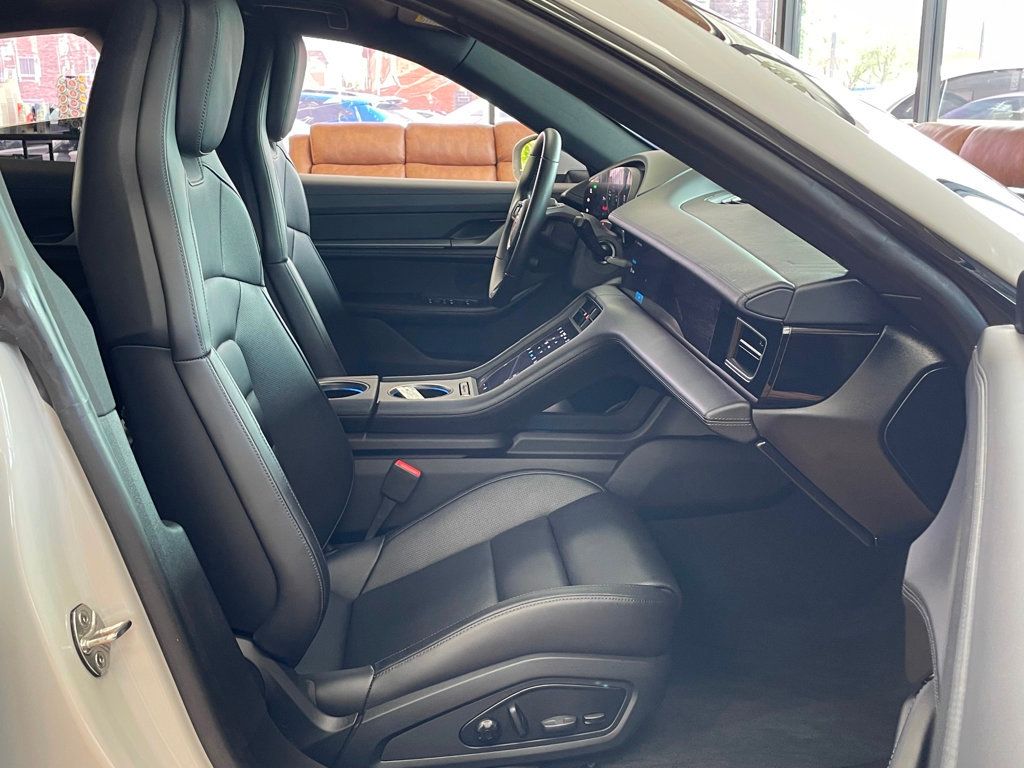 2025 Porsche Taycan 4S AWD - 23048537 - 22