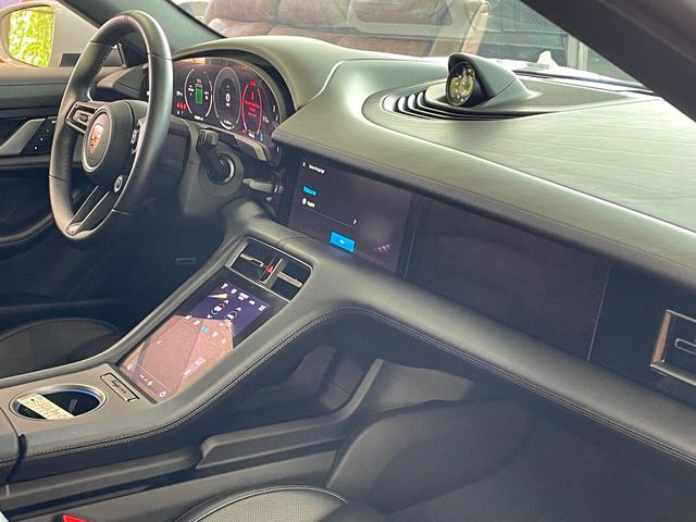 2025 Porsche Taycan 4S AWD - 23048537 - 23