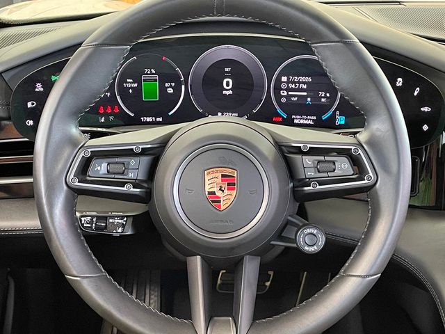 2025 Porsche Taycan 4S AWD - 23048537 - 24