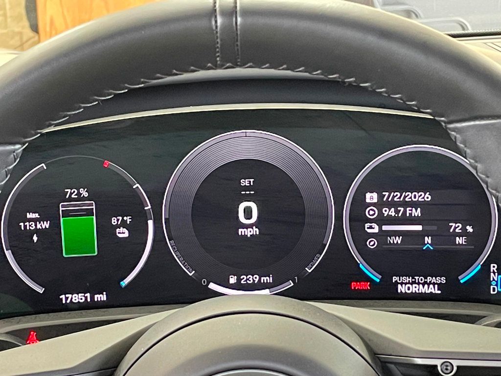 2025 Porsche Taycan 4S AWD - 23048537 - 26