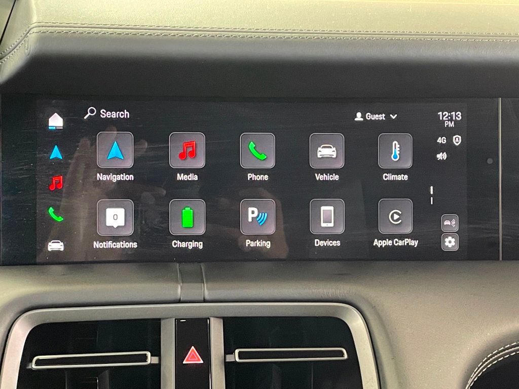 2025 Porsche Taycan 4S AWD - 23048537 - 28