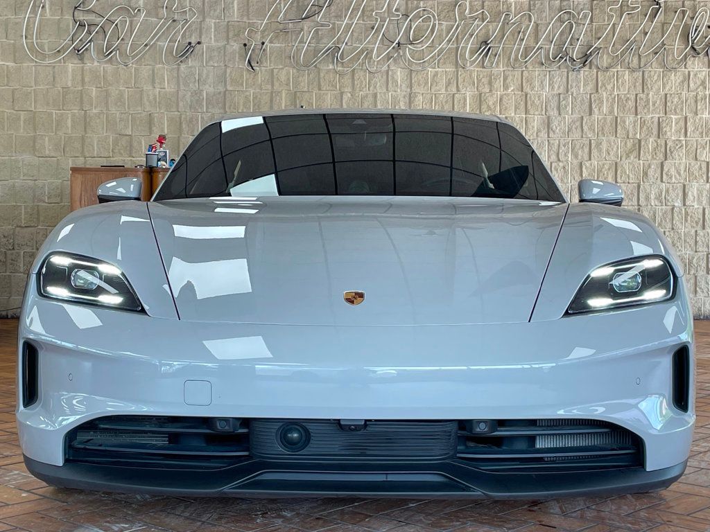 2025 Porsche Taycan 4S AWD - 23048537 - 2
