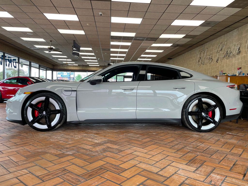 2025 Porsche Taycan 4S AWD - 23048537 - 4