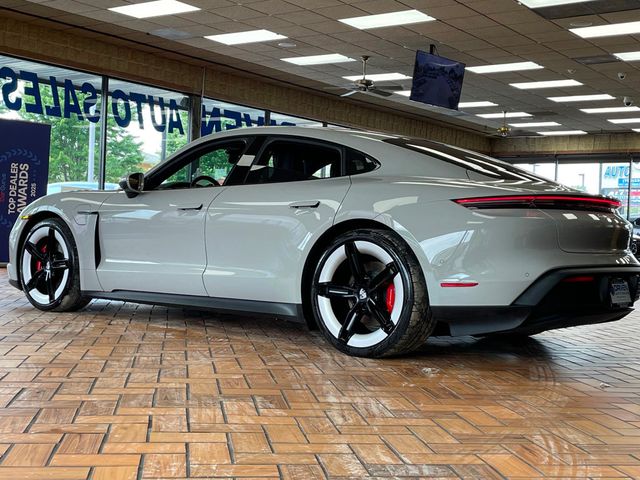 2025 Porsche Taycan 4S AWD - 23048537 - 5