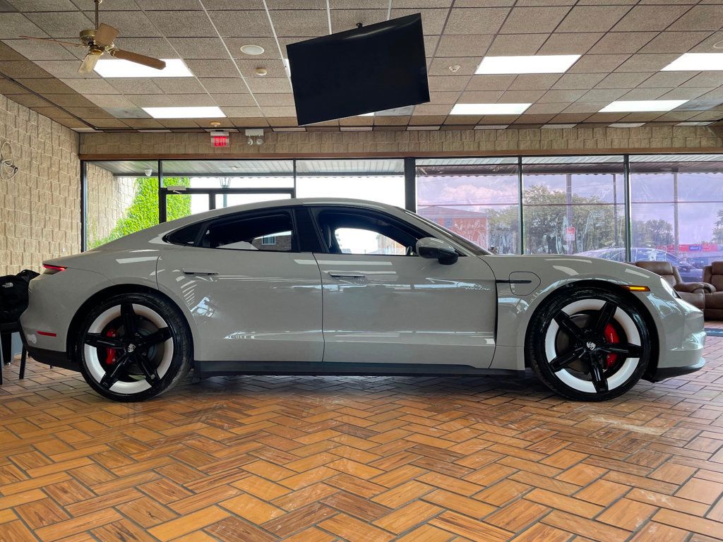 2025 Porsche Taycan 4S AWD - 23048537 - 6
