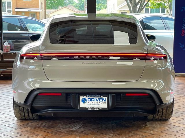 2025 Porsche Taycan 4S AWD - 23048537 - 8
