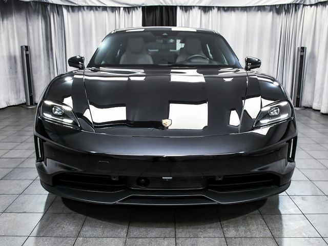 2025 Porsche Taycan Base - 22927762 - 1