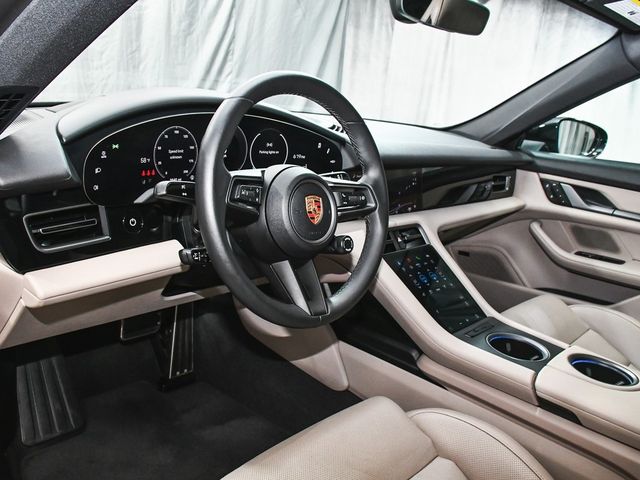 2025 Porsche Taycan Base - 22927762 - 20