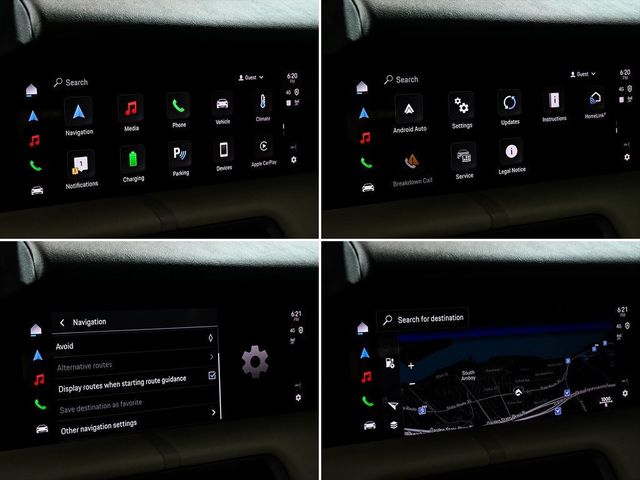 2025 Porsche Taycan Base - 22927762 - 22