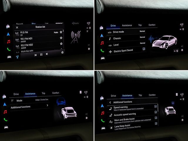 2025 Porsche Taycan Base - 22927762 - 24