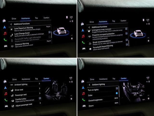 2025 Porsche Taycan Base - 22927762 - 25