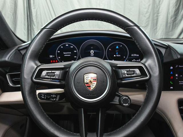 2025 Porsche Taycan Base - 22927762 - 28