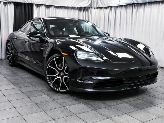 2025 Porsche Taycan Base - 22927762 - 2