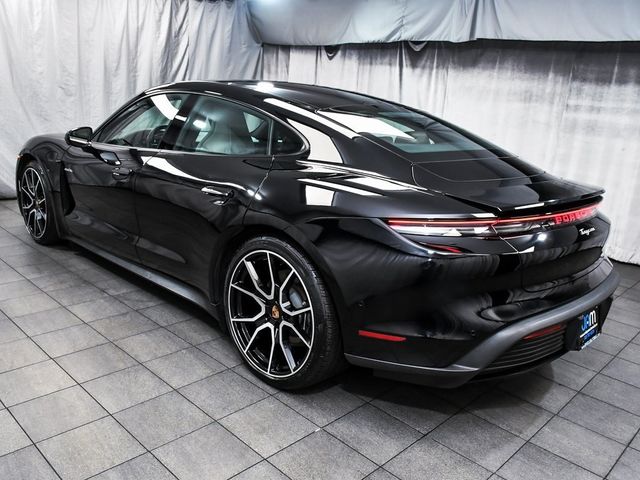 2025 Porsche Taycan Base - 22927762 - 3