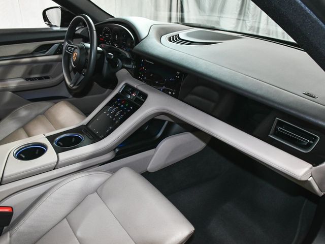 2025 Porsche Taycan Base - 22927762 - 51