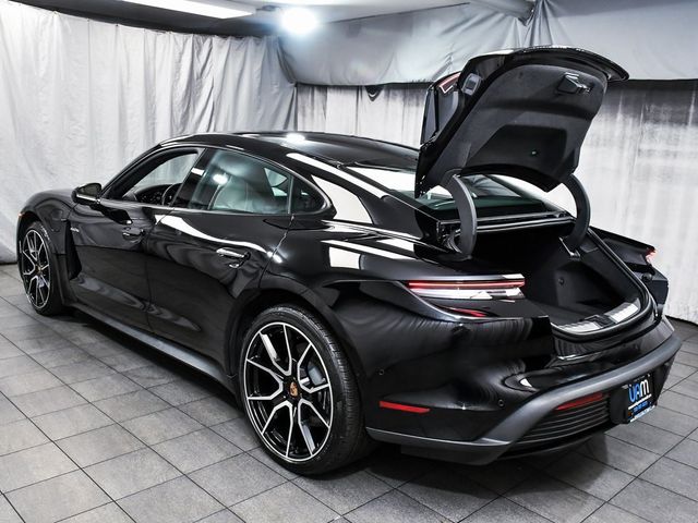 2025 Porsche Taycan Base - 22927762 - 56