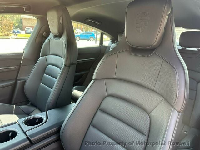 2025 Porsche Taycan RWD - 22997508 - 9