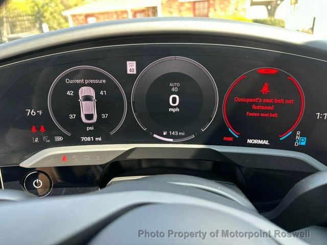 2025 Porsche Taycan RWD - 22997508 - 13