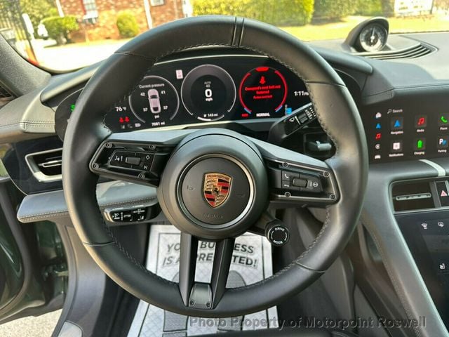 2025 Porsche Taycan RWD - 22997508 - 14