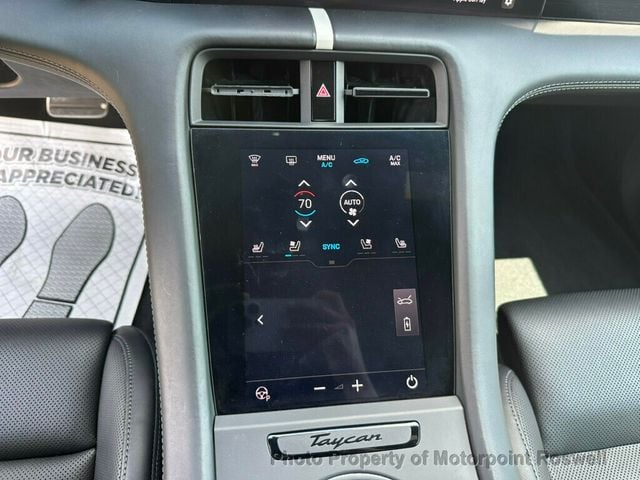 2025 Porsche Taycan RWD - 22997508 - 16