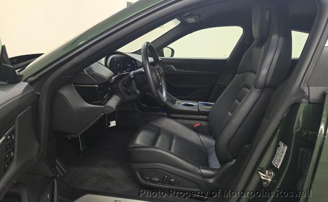 2025 Porsche Taycan RWD - 22997508 - 1