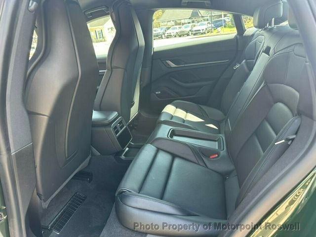 2025 Porsche Taycan RWD - 22997508 - 21