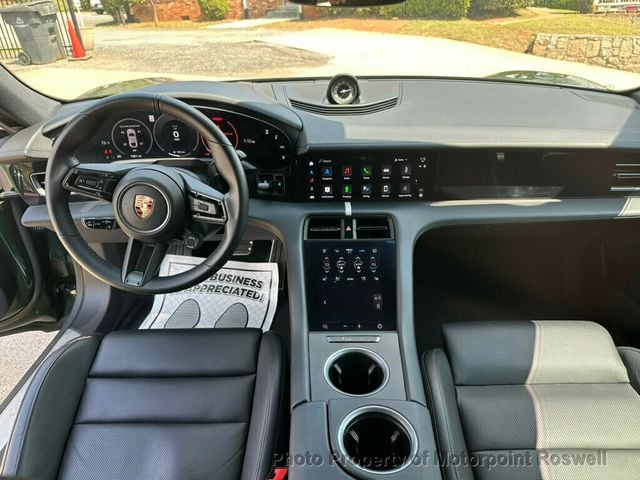 2025 Porsche Taycan RWD - 22997508 - 26