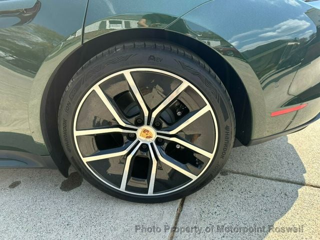 2025 Porsche Taycan RWD - 22997508 - 27