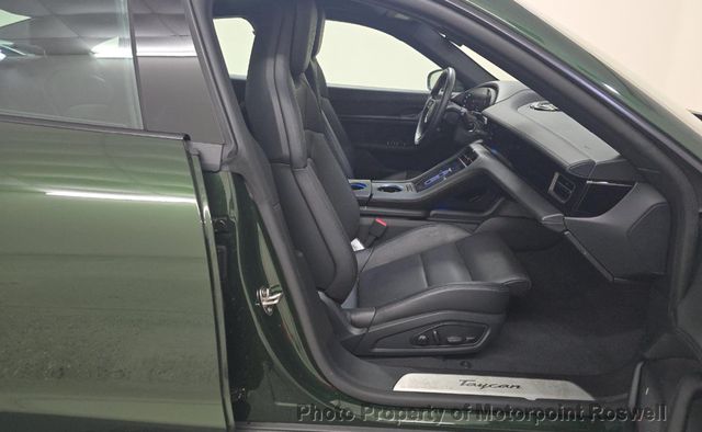 2025 Porsche Taycan RWD - 22997508 - 2