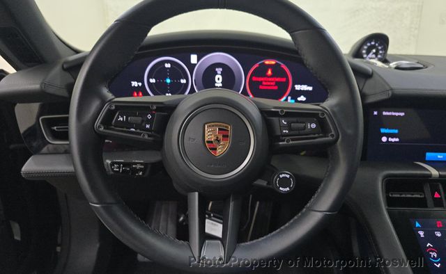 2025 Porsche Taycan RWD - 22997508 - 3