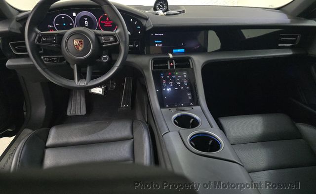 2025 Porsche Taycan RWD - 22997508 - 4