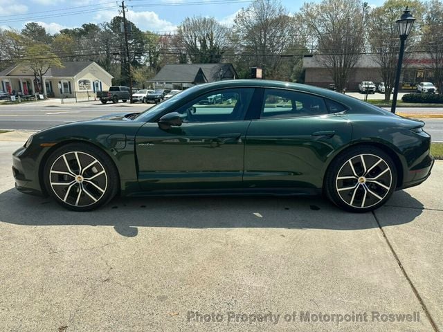2025 Porsche Taycan RWD - 22997508 - 6