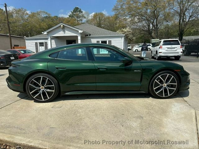 2025 Porsche Taycan RWD - 22997508 - 7