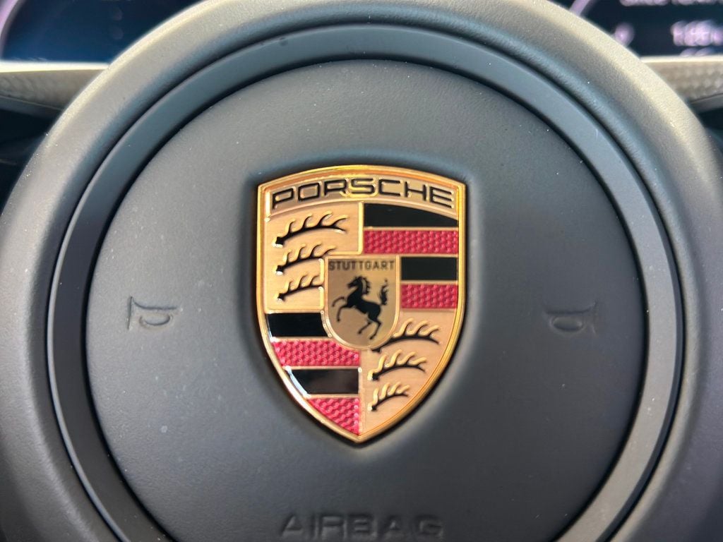 2025 Porsche Taycan Turbo GT photo 54
