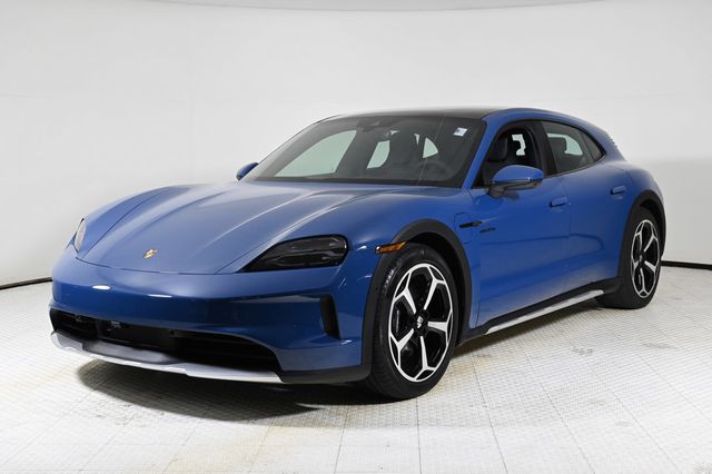 2025 Porsche Taycan Cross Turismo 4 - 22950432 - 0