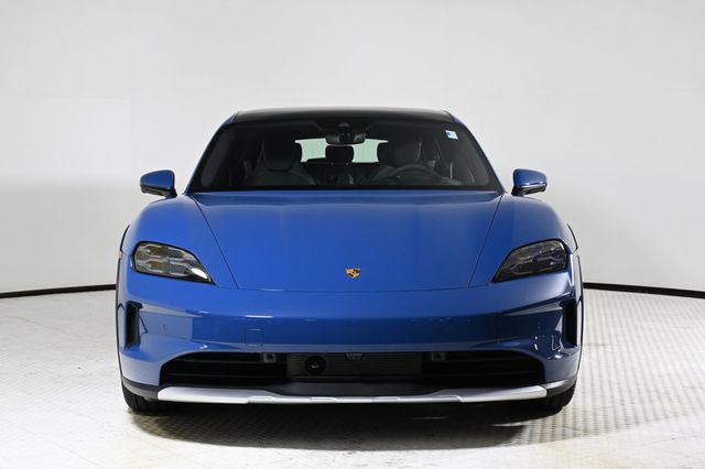 2025 Porsche Taycan Cross Turismo 4 - 22950432 - 9