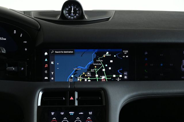 2025 Porsche Taycan Cross Turismo 4 - 22950432 - 14