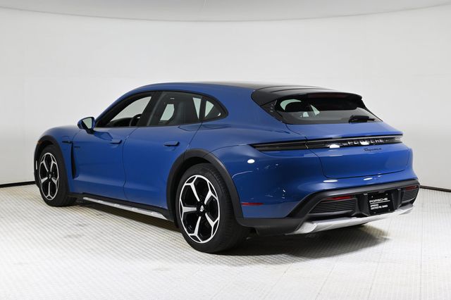 2025 Porsche Taycan Cross Turismo 4 - 22950432 - 2