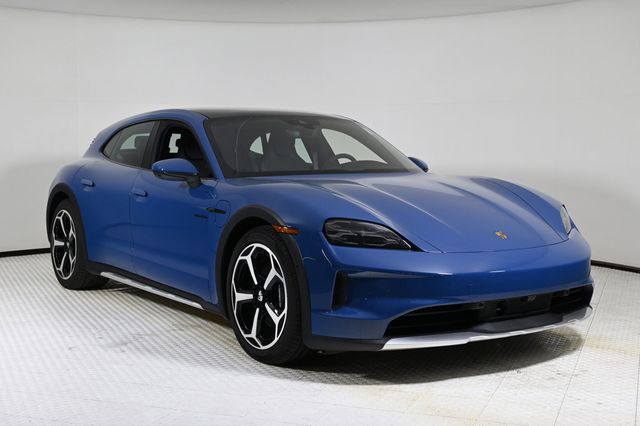 2025 Porsche Taycan Cross Turismo 4 - 22950432 - 8