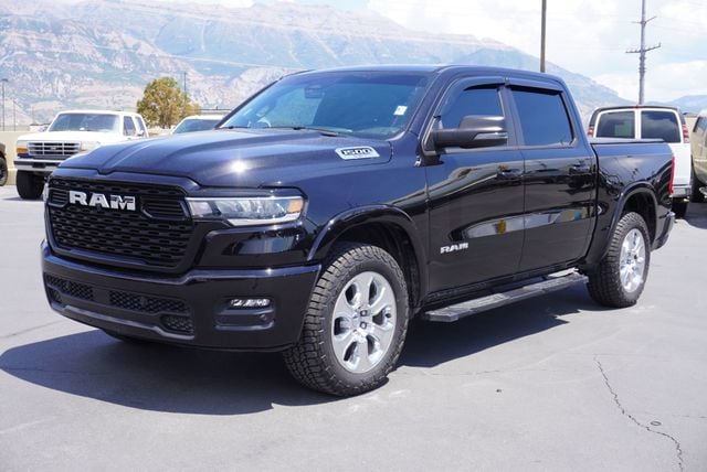 2025 Ram 1500 BIG HORN - 23059643 - 0