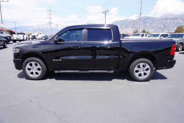2025 Ram 1500 BIG HORN - 23059643 - 1