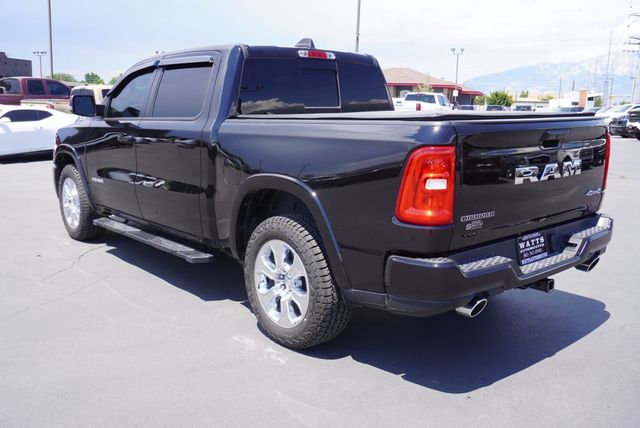 2025 Ram 1500 BIG HORN - 23059643 - 2